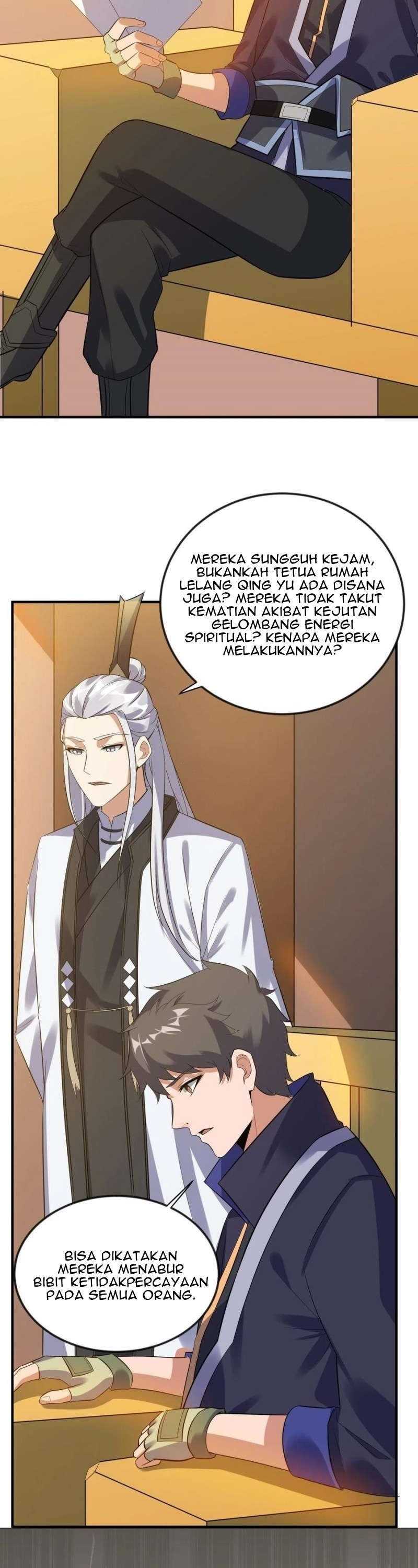 First Dragon (Yuanlong) Chapter 176 Gambar 16